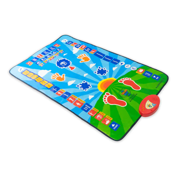 Interactive Prayer Mat for Kids